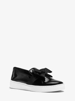 Val Patent Leather Slip